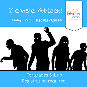   Zombie Attack!